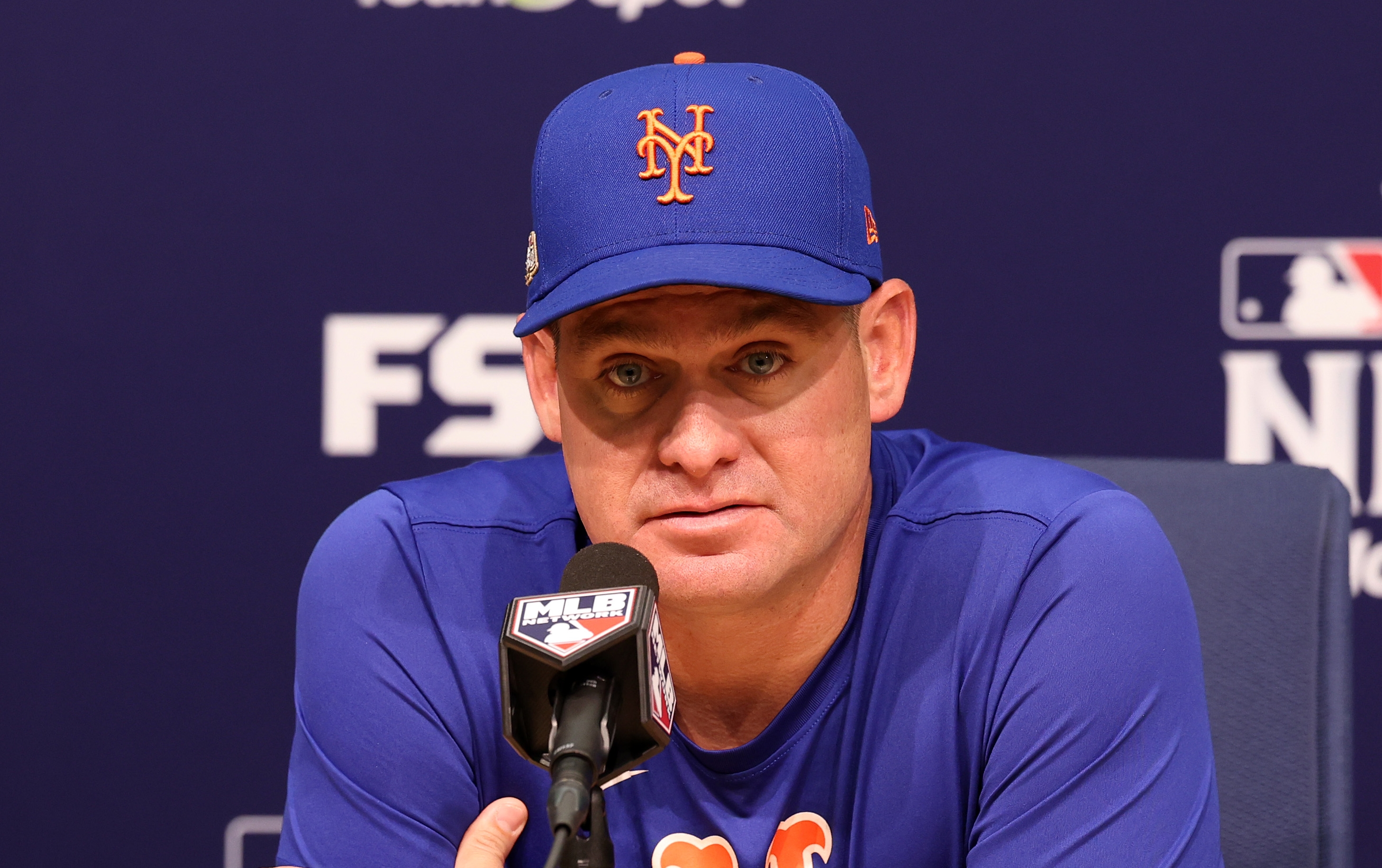 New report reveals big change to New York Mets lineup for Game 3 of