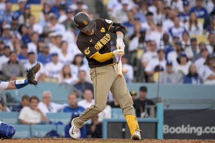 MLB: NLDS-San Diego Padres at Los Angeles Dodgers