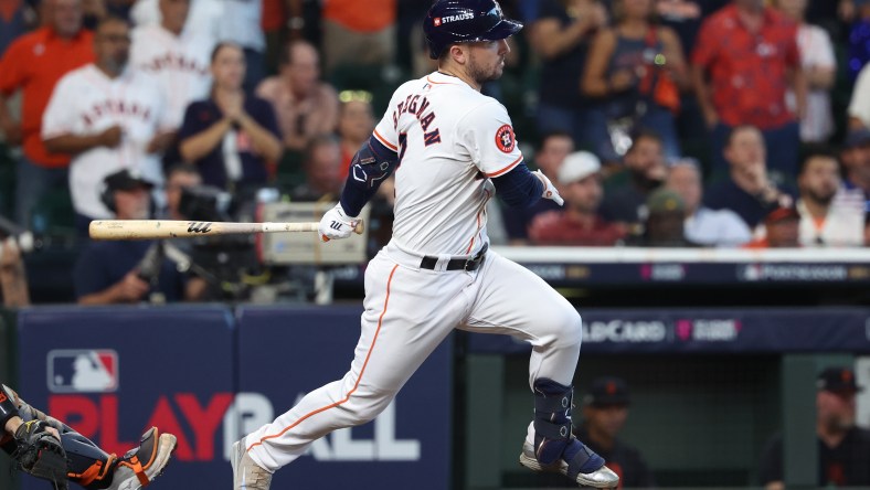 MLB rumors, Houston Astros, Alex Bregman