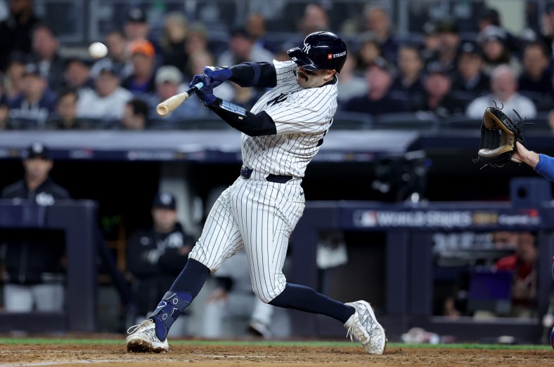 MLB: World Series-Los Angeles Dodgers at New York Yankees