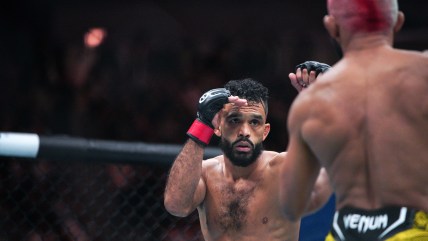 UFC bantamweight rankings: Rob Font returns to the top 10 after big UFC Vegas 99 win