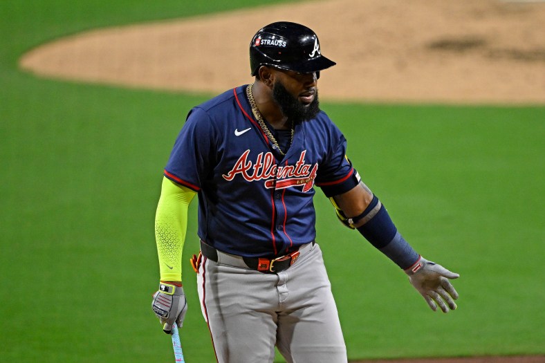 Marcell Ozuna, Atlanta Braves