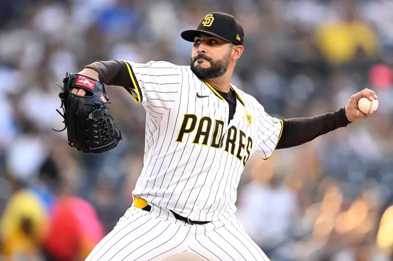 Martin Perez, San Diego Padres