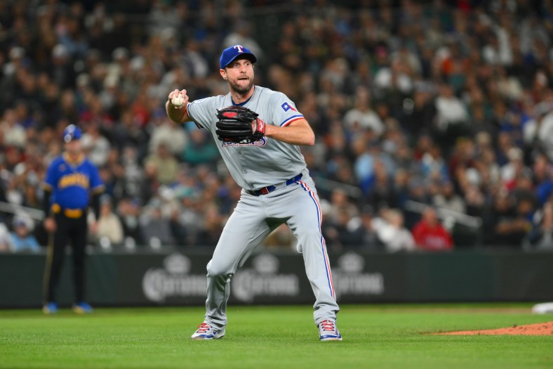 Max Scherzer, Philadelphia Phillies