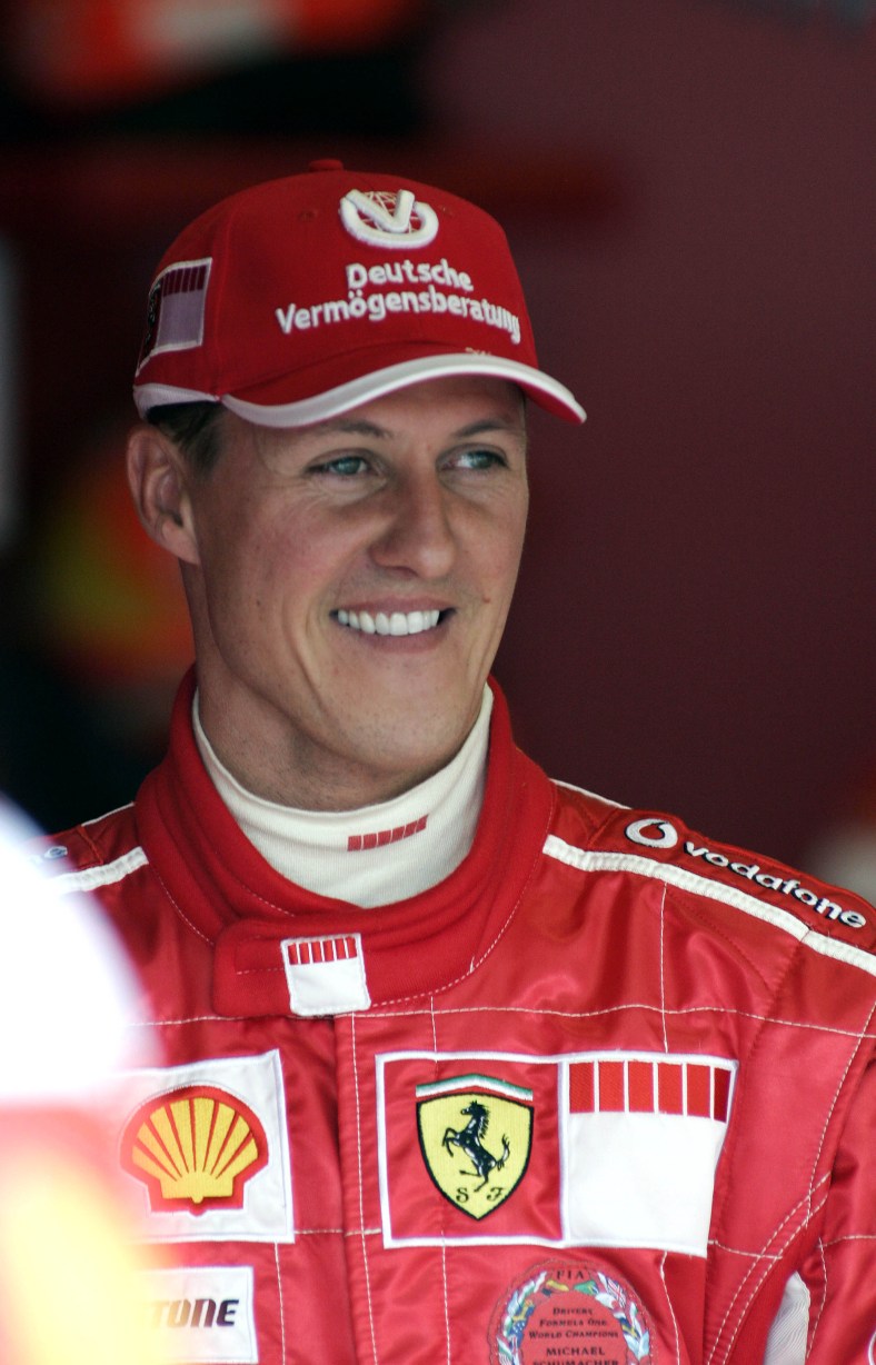 Michael Schumacher