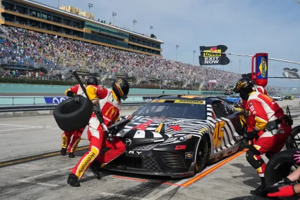 Homestead Miami Speedway