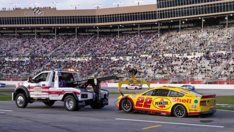 NASCAR: Ambetter Health 400