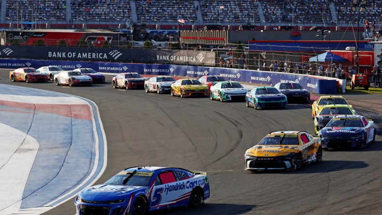 NASCAR: Bank of America ROVAL 400