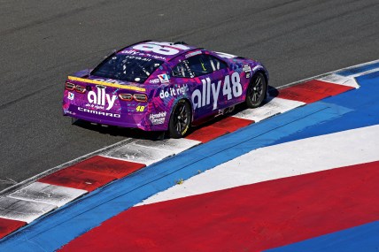 NASCAR: Bank of America ROVAL 400