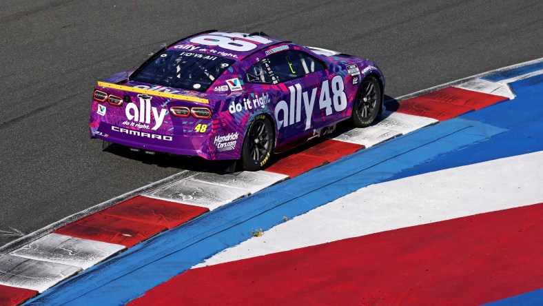 NASCAR: Bank of America ROVAL 400