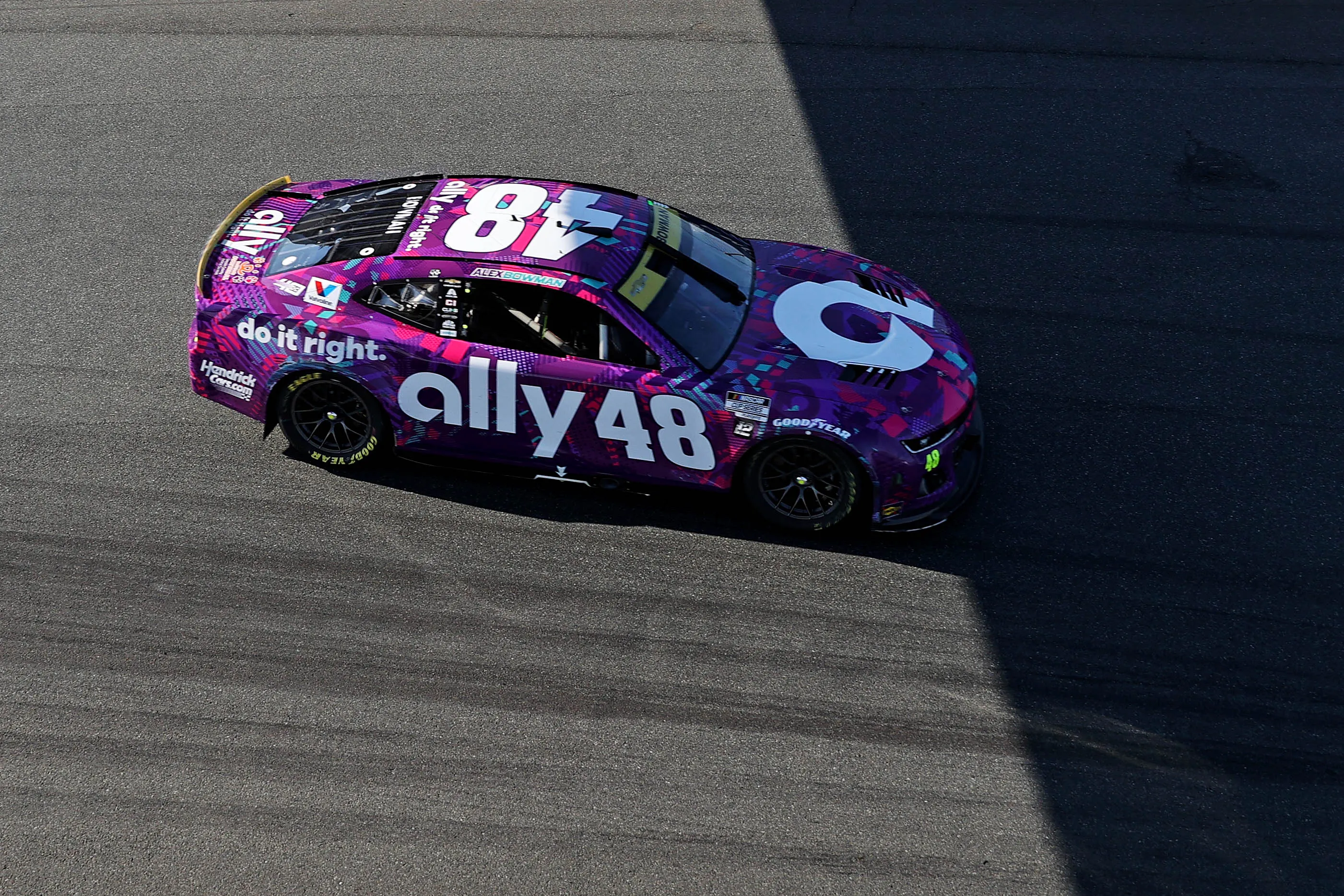 NASCAR: Bank of America ROVAL 400