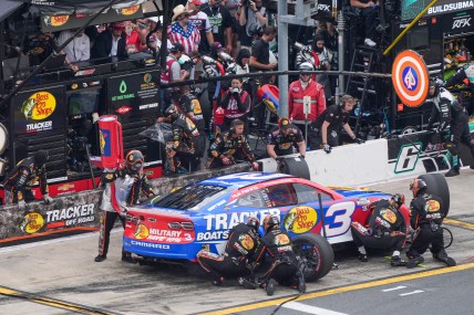 NASCAR: Coca-Cola 600