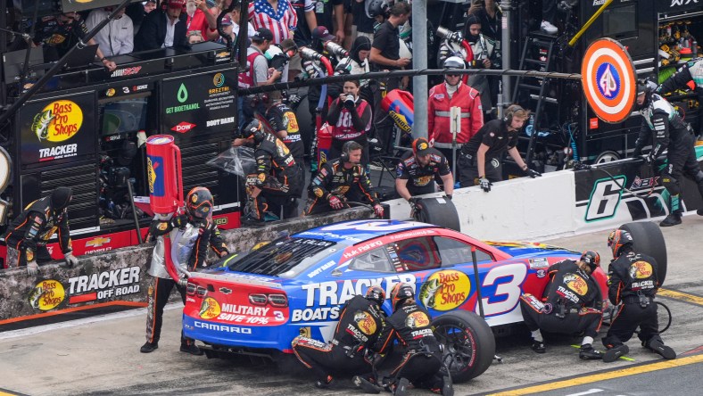 NASCAR: Coca-Cola 600