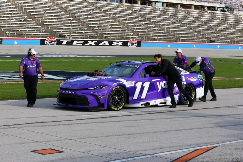 NASCAR: Cup Practice & Qualifying