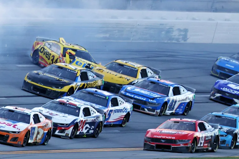 NASCAR: GEICO 500