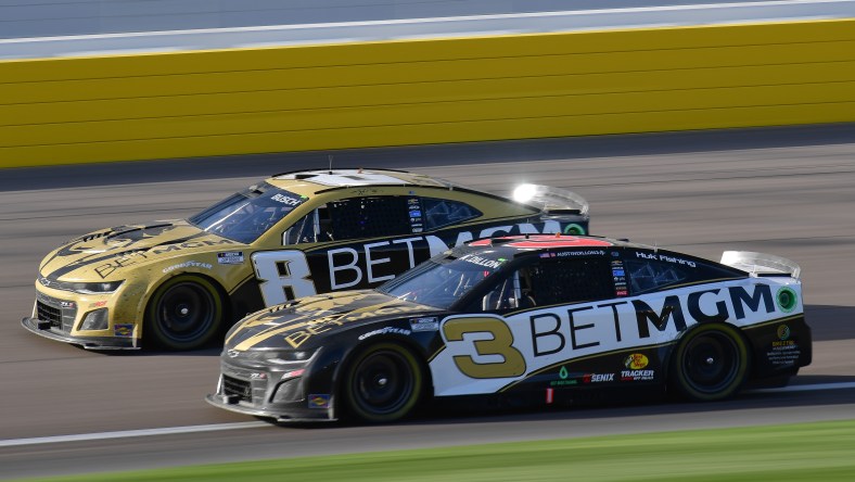 NASCAR: Pennzoil 400 presented by Jiffy Lube