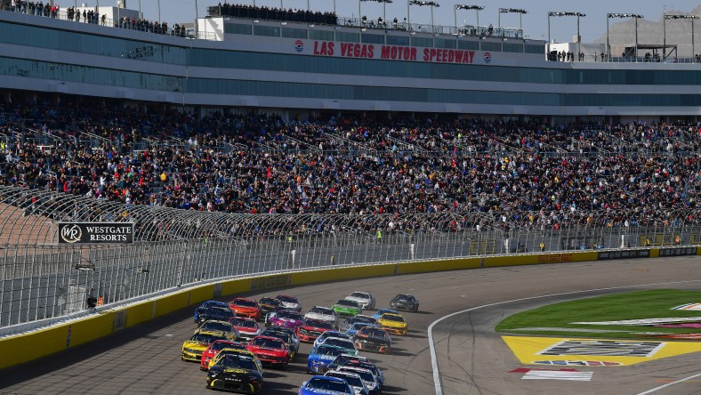 Las Vegas Motor Speedway