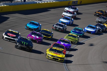 NASCAR: South Point 400