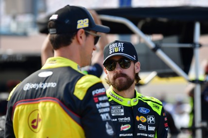 NASCAR: South Point 400-Cup Practice & Qualifying