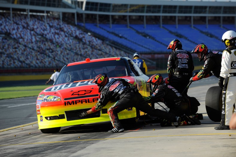 NASCAR Sprint Cup Series: The  Sprint All-Star Race-Qualifying