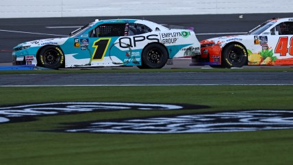 NASCAR agrees late Xfinity caution needed to be called sooner