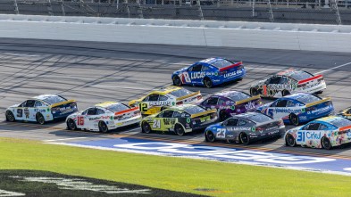 NASCAR: YellaWood 500