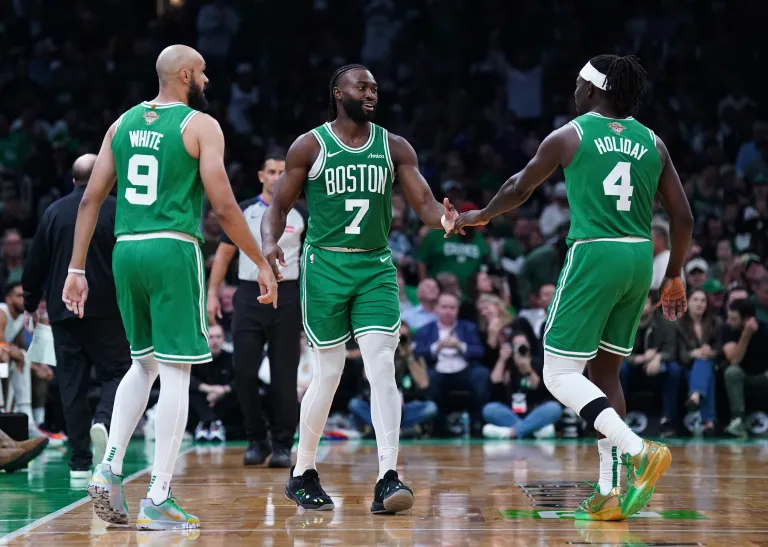 Boston Celtics game today - TV info for 24-25 Celtics schedule