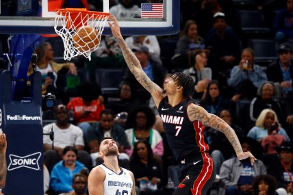 NBA: Preseason-Miami Heat at Memphis Grizzlies