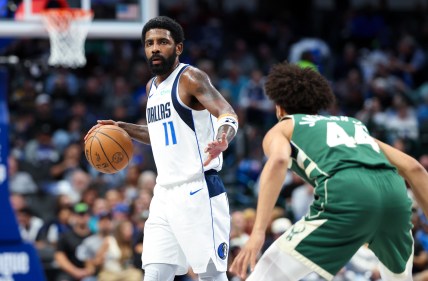 NBA: Preseason-Milwaukee Bucks at Dallas Mavericks