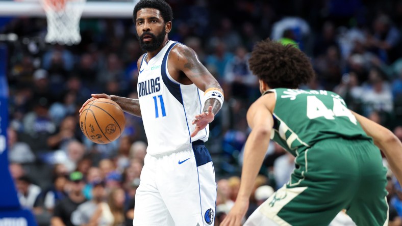 NBA: Preseason-Milwaukee Bucks at Dallas Mavericks