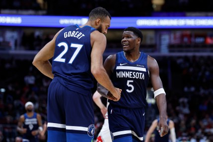 NBA: Preseason-Minnesota Timberwolves at Chicago Bulls