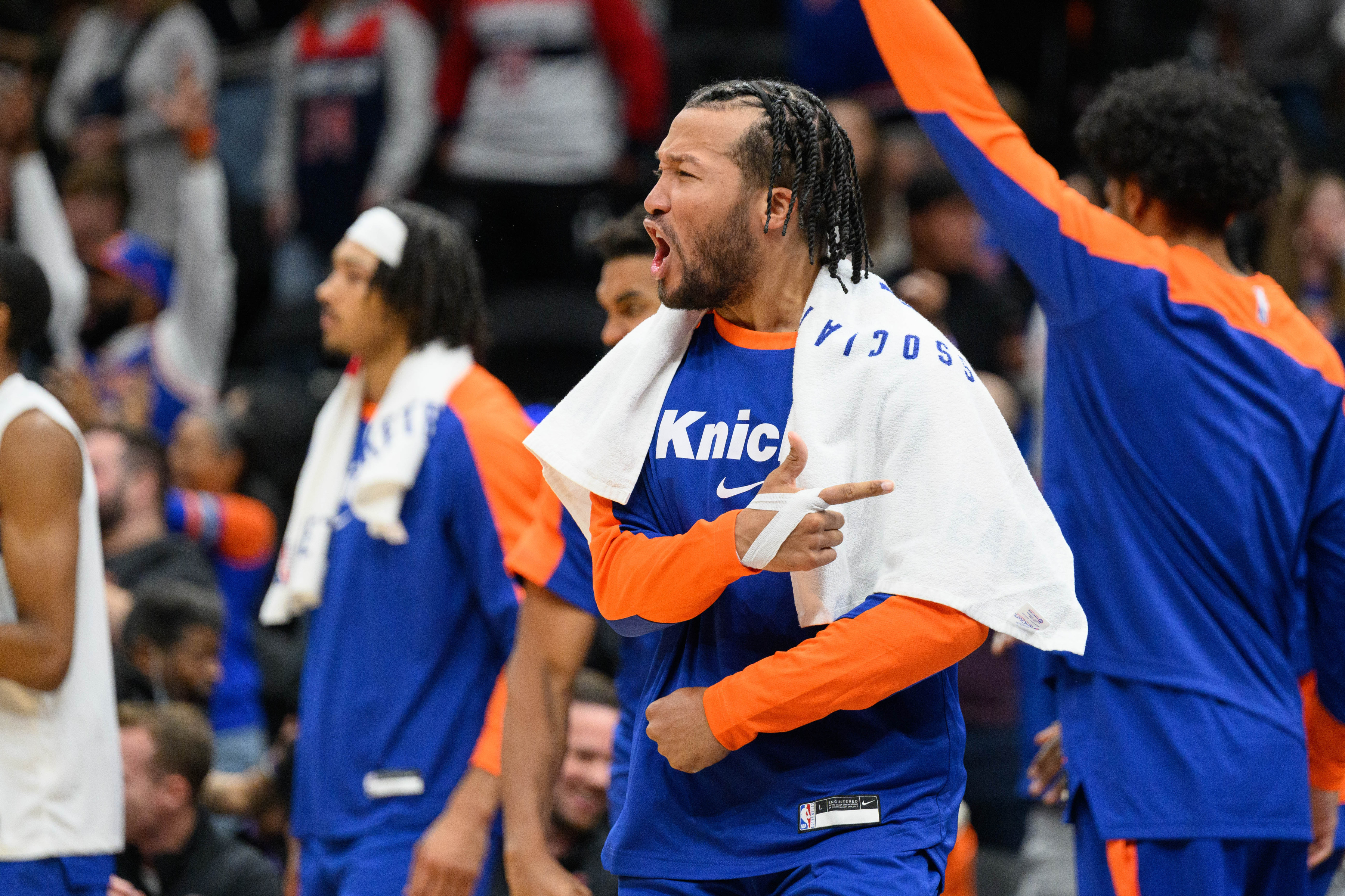 Knicks game today Start times, TV info, for 202425 New York