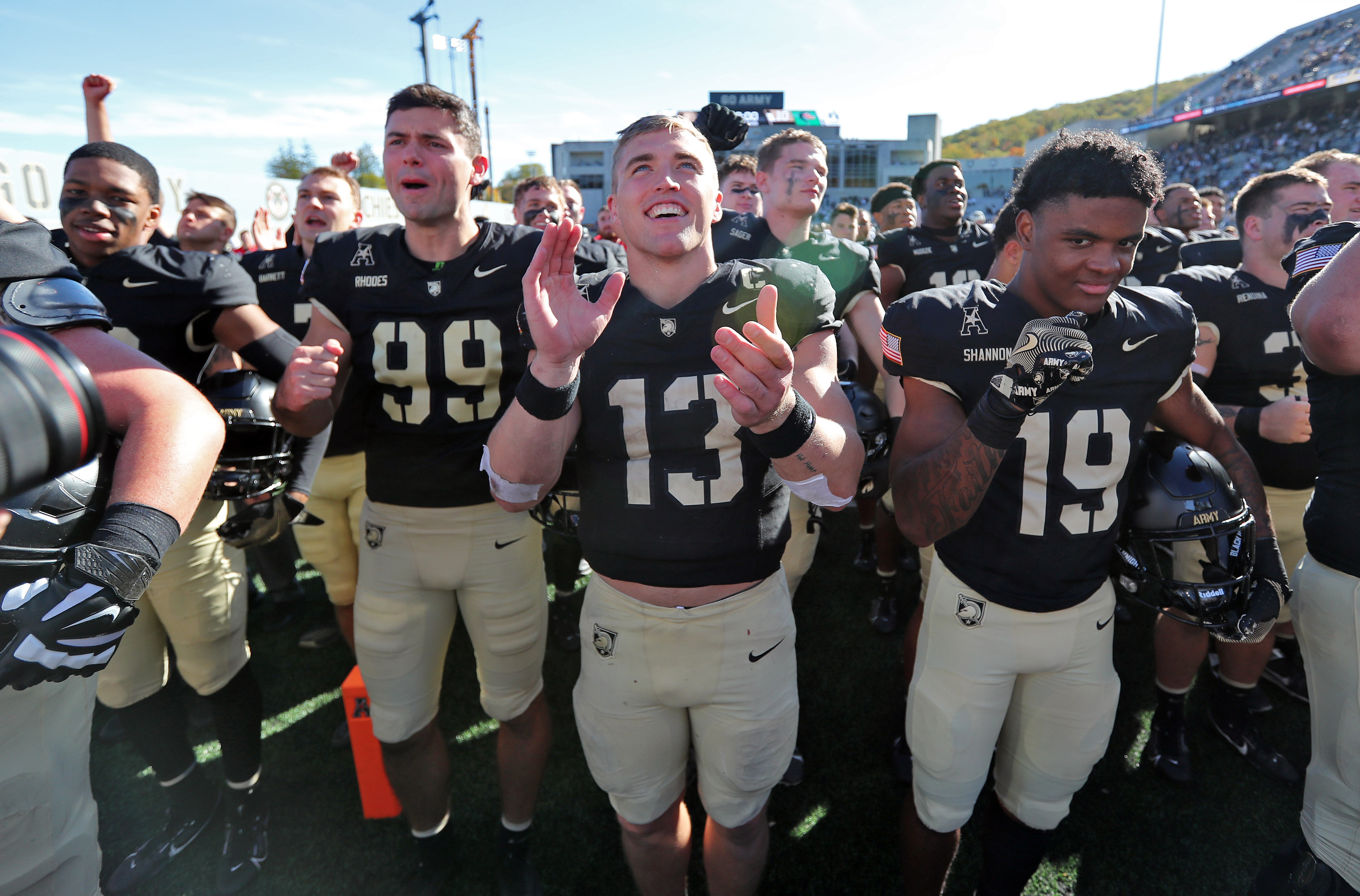 College Football Week 7