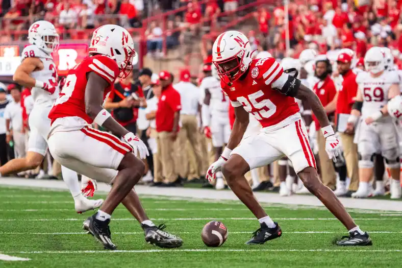 NCAA Football: Rutgers at Nebraska