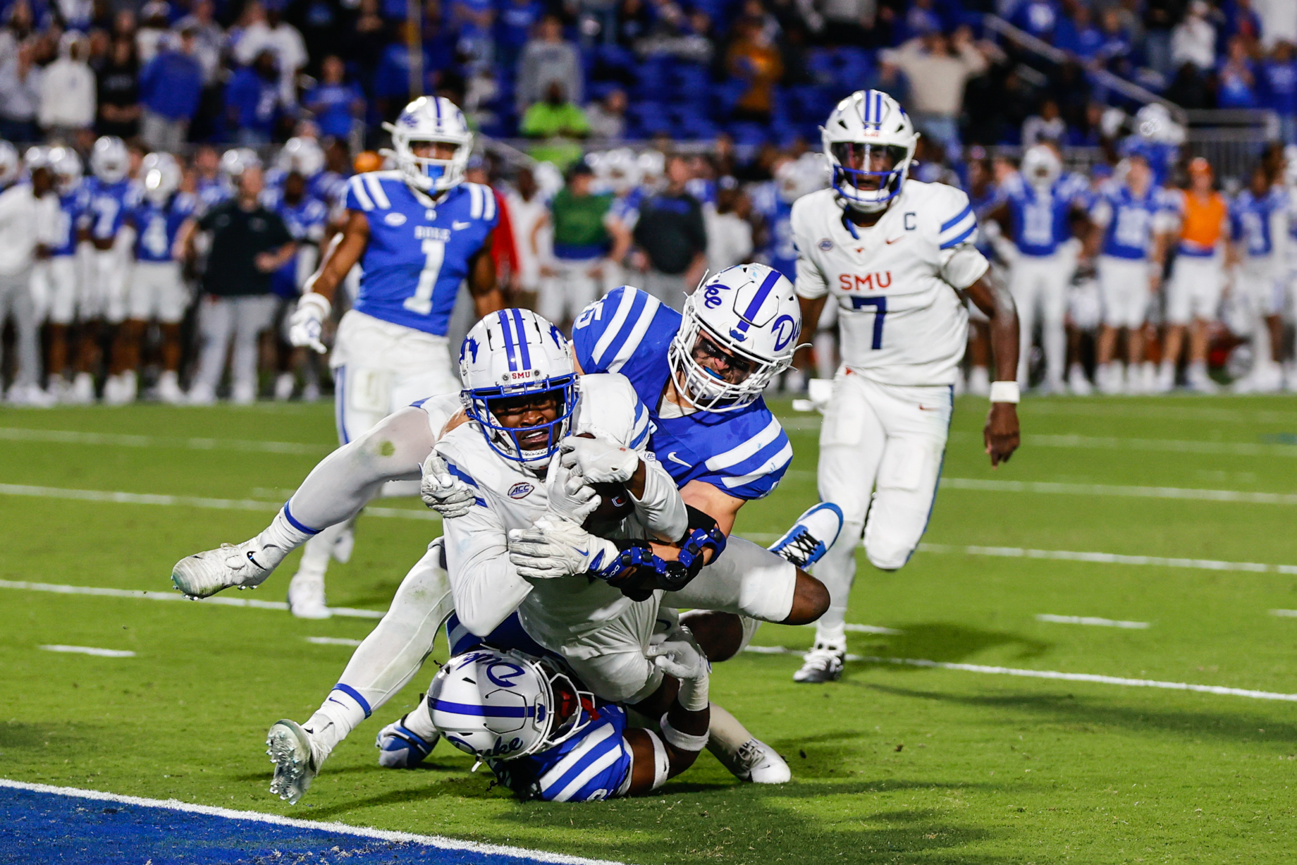 Week 10 college football rankings