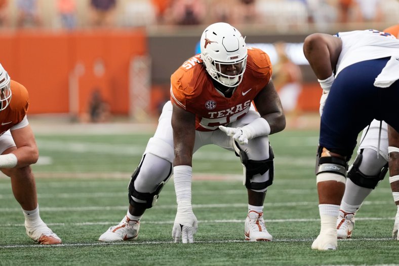 NCAA Football: Texas-San Antonio at Texas