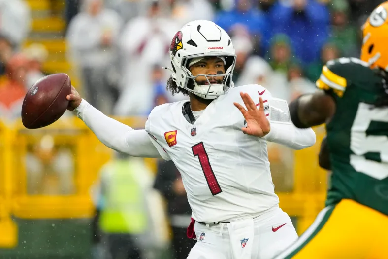 NFL: Arizona Cardinals at Green Bay Packers