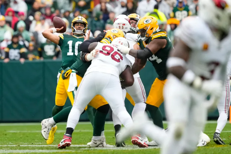 Houston Texans vs Green Bay Packers