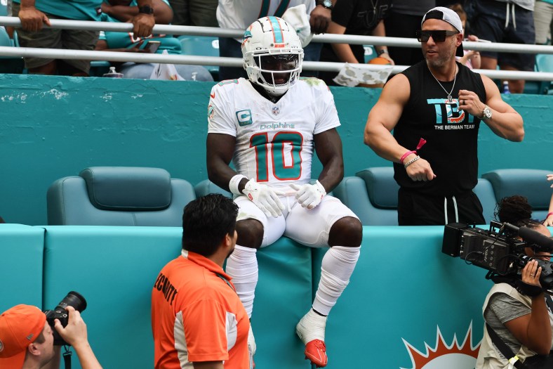 NFL: Arizona Cardinals at Miami Dolphins