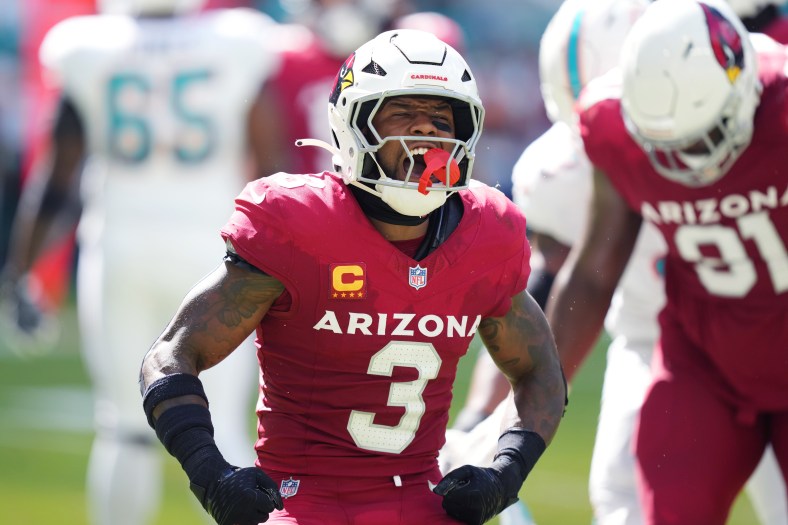 NFL: Arizona Cardinals at Miami Dolphins