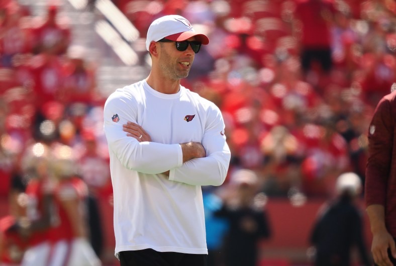 NFL: Arizona Cardinals at San Francisco 49ers