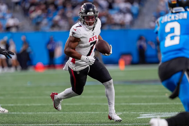 Week 7 fantasy RB rankings