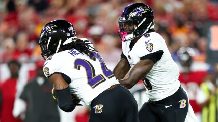 NFL offense rankings 2024: Where do Lamar Jackson and the Baltimore Ravens land after Week 7?