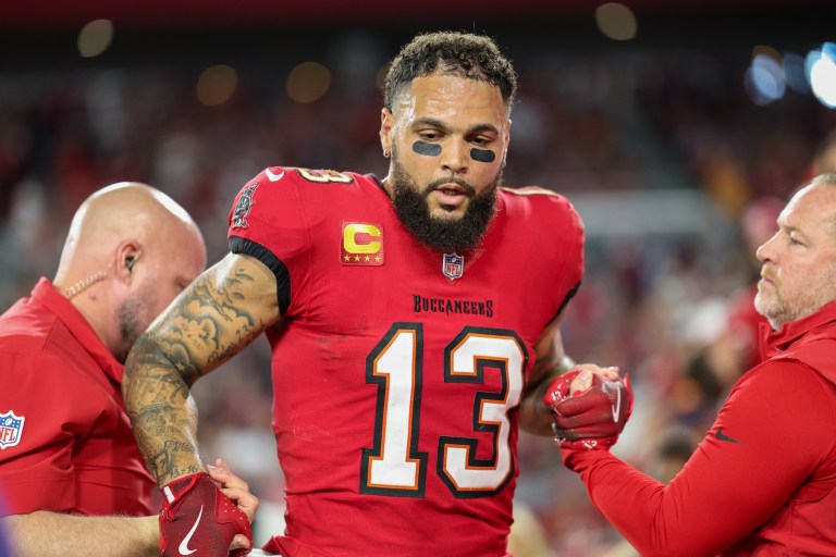 Mike Evans, Tampa Bay Buccaneers