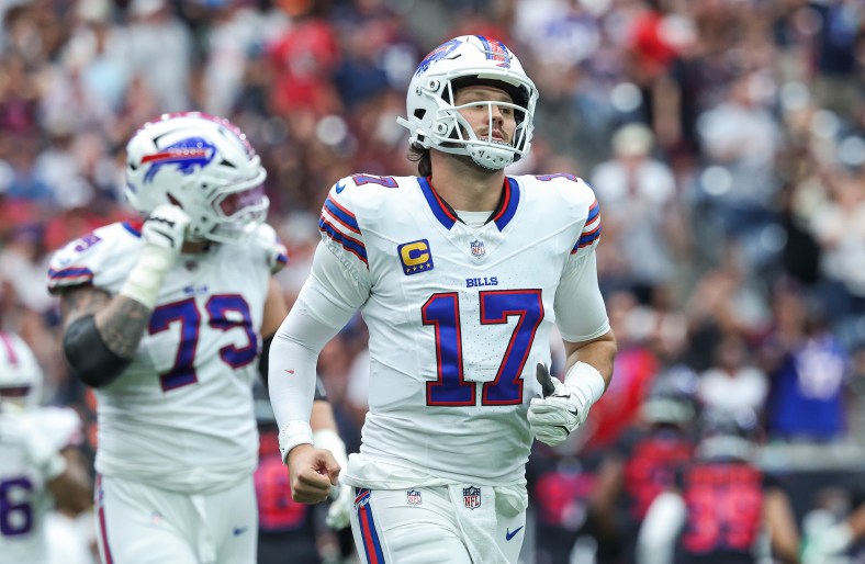 NFL Week 6 power rankings, Buffalo Bills