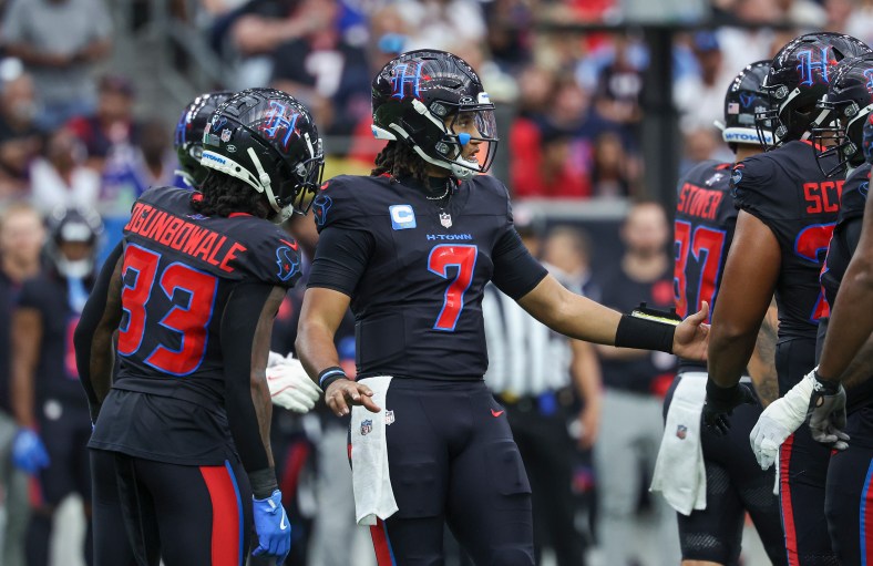 NFL: Buffalo Bills at Houston Texans