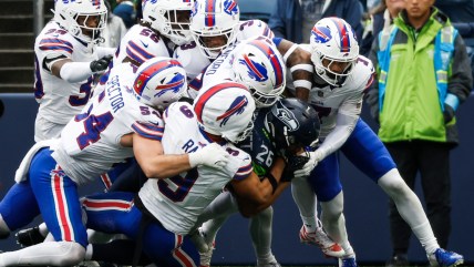 NFL defense rankings 2024: Broncos, Lions, Bills soar among best NFL defenses, Week 9 fantasy D/ST rankings