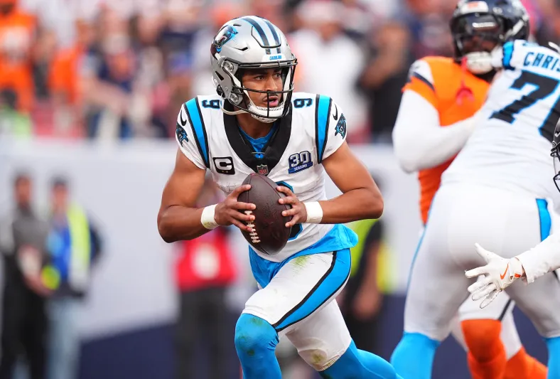 NFL: Carolina Panthers at Denver Broncos