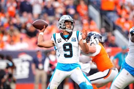 NFL: Carolina Panthers at Denver Broncos