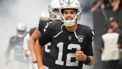 5 Biggest pros and cons in Las Vegas Raiders starting Aidan O’Connell over Gardner Minshew in Week 6